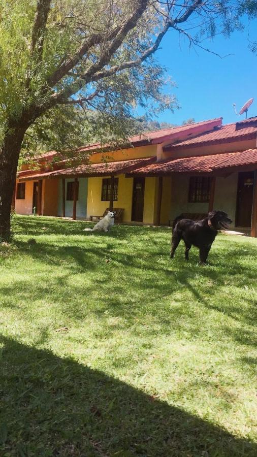 Rancho Maria Pimenta Villa Joanópolis Eksteriør billede