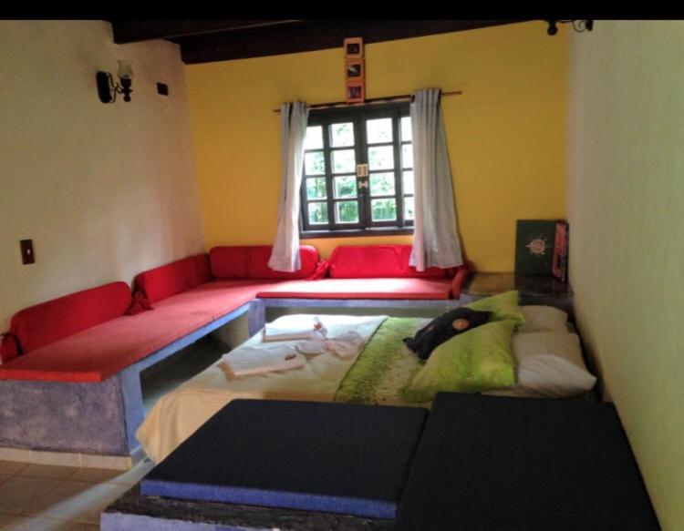 Rancho Maria Pimenta Villa Joanópolis Eksteriør billede