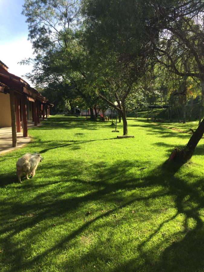 Rancho Maria Pimenta Villa Joanópolis Eksteriør billede