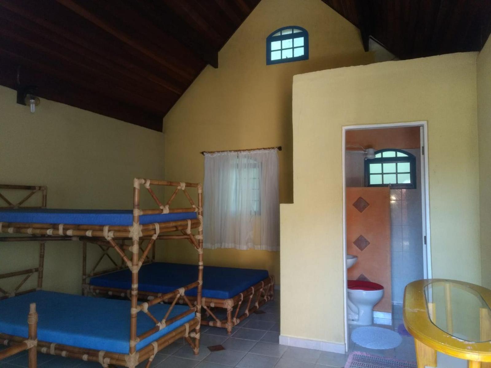 Rancho Maria Pimenta Villa Joanópolis Eksteriør billede