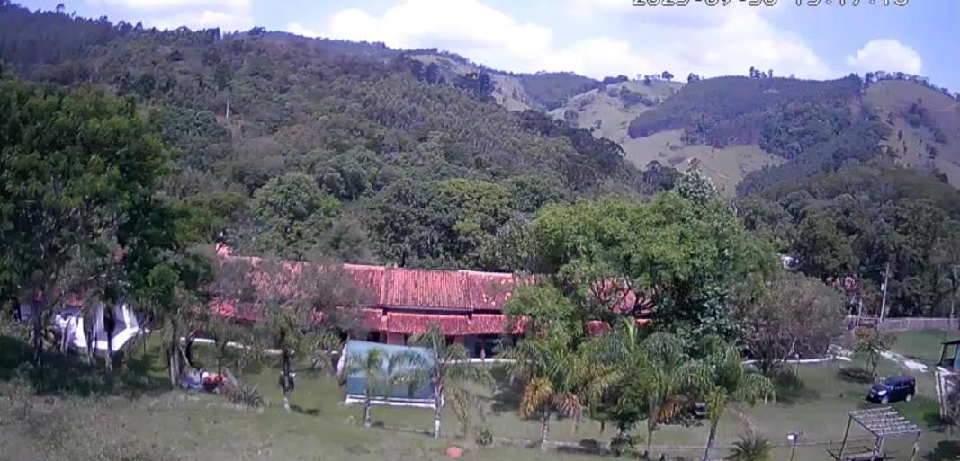 Rancho Maria Pimenta Villa Joanópolis Eksteriør billede