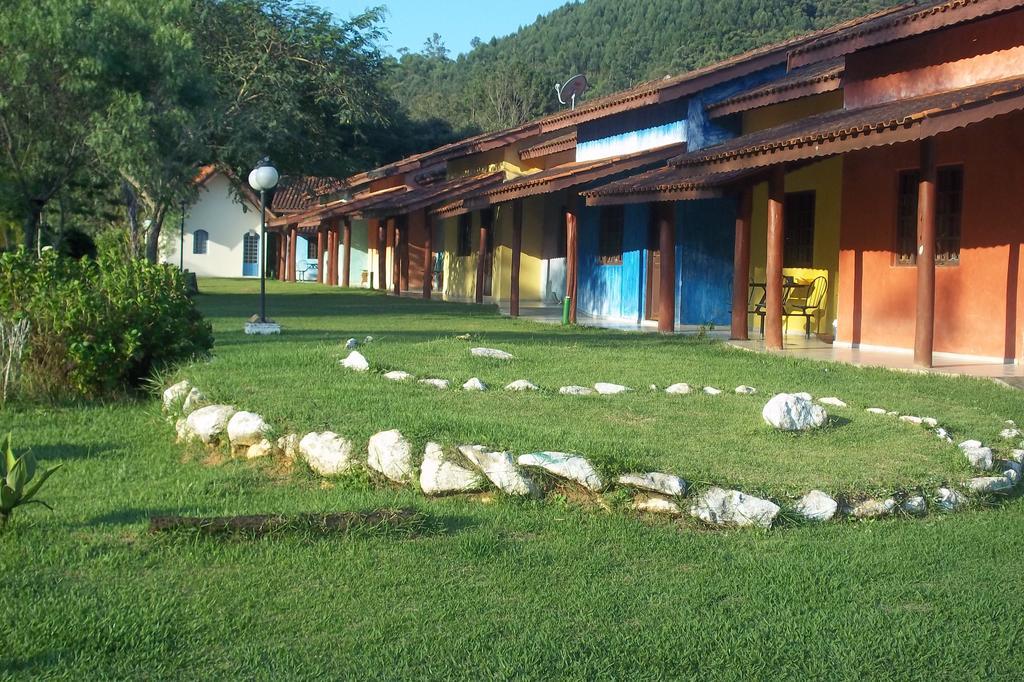 Rancho Maria Pimenta Villa Joanópolis Eksteriør billede