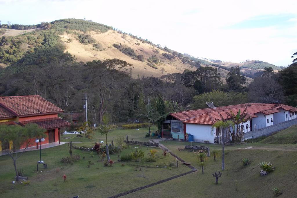 Rancho Maria Pimenta Villa Joanópolis Eksteriør billede
