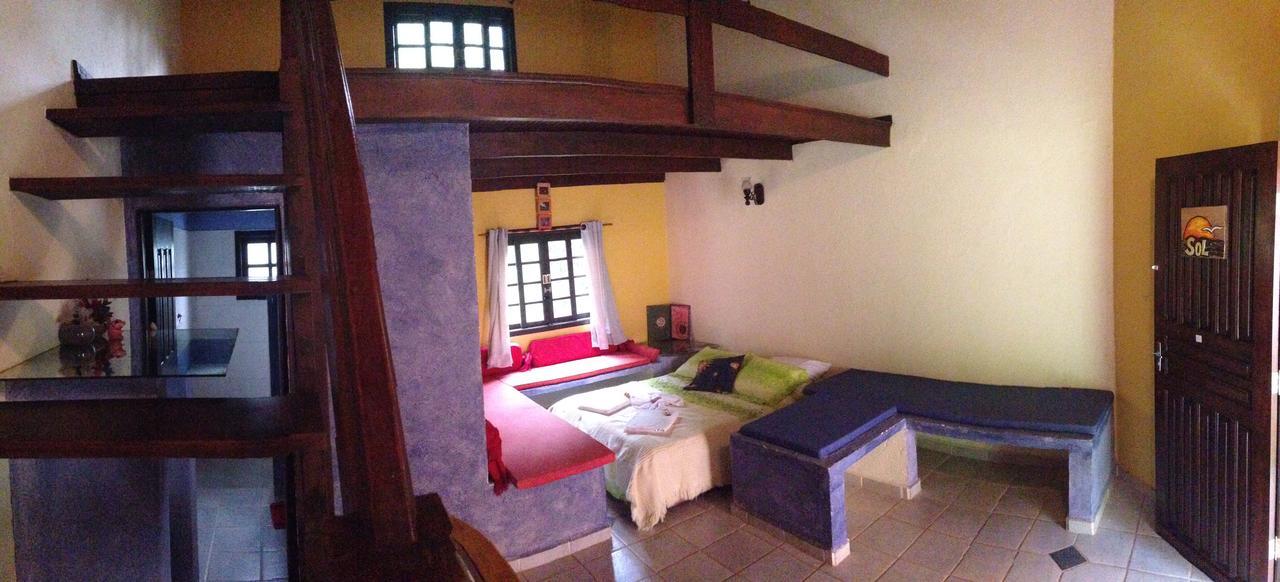 Rancho Maria Pimenta Villa Joanópolis Eksteriør billede