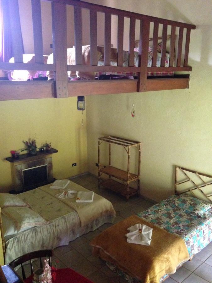 Rancho Maria Pimenta Villa Joanópolis Eksteriør billede