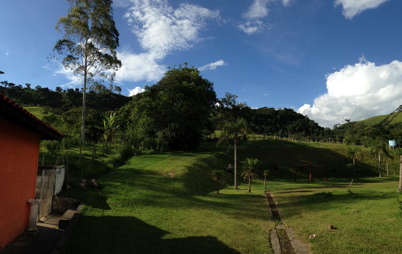 Rancho Maria Pimenta Villa Joanópolis Eksteriør billede