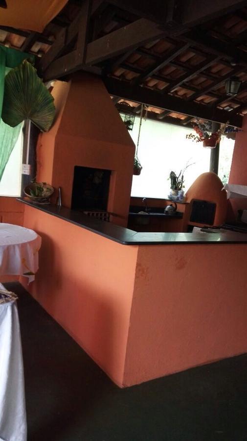 Rancho Maria Pimenta Villa Joanópolis Eksteriør billede
