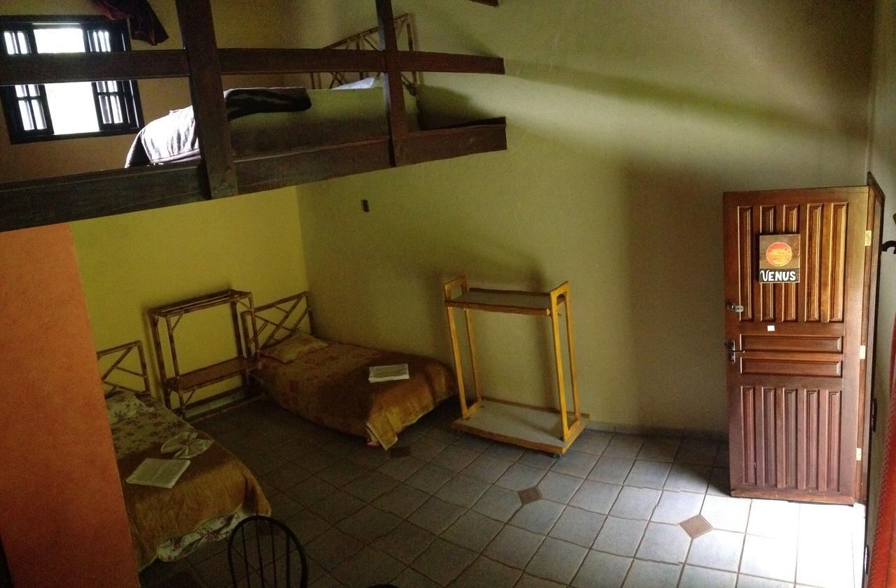 Rancho Maria Pimenta Villa Joanópolis Eksteriør billede
